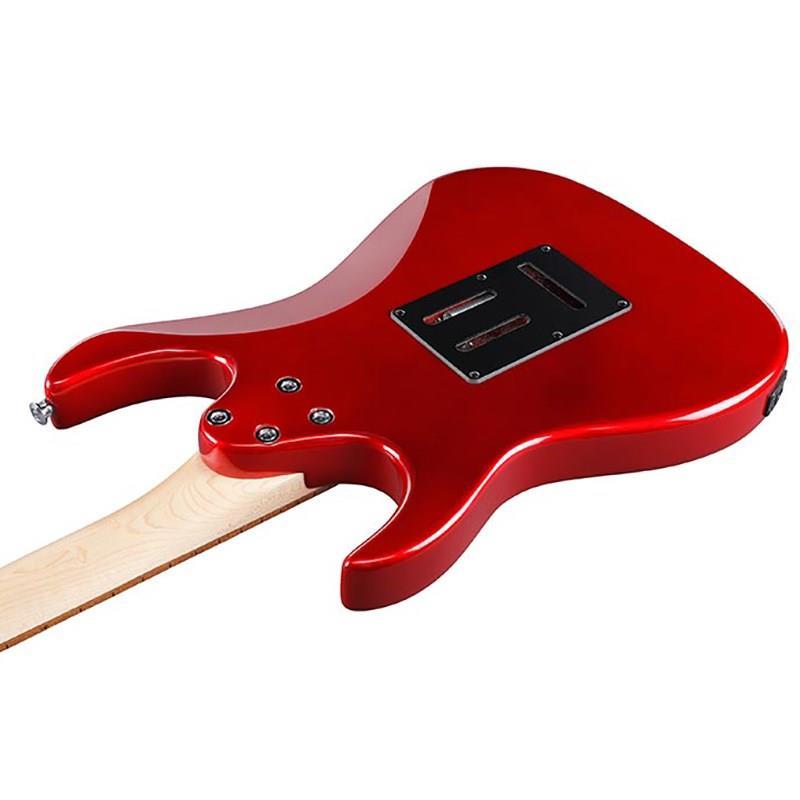 Ibanez（アイバニーズ） Ibanez GRX40 CA (Candy Apple) : イケベ楽器