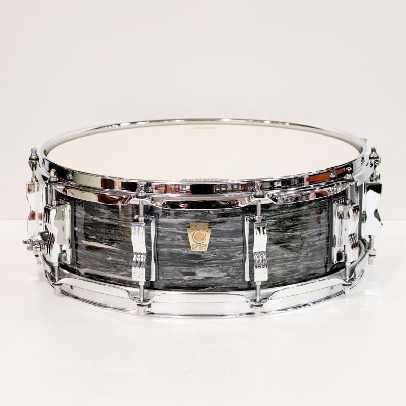 Ludwig LS401XX1Q [Classic Maple 14×5 Snare Drum - Vintage Black Oyster]