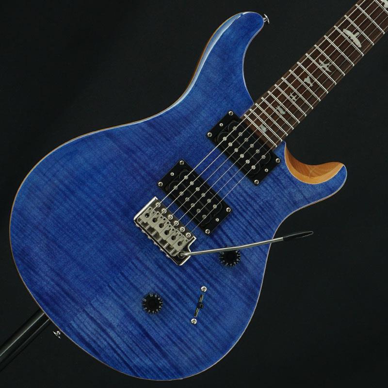 P.R.S. USED 中古 SE Custom 24 2022 (Faded Blue)［SN.CTI E099910