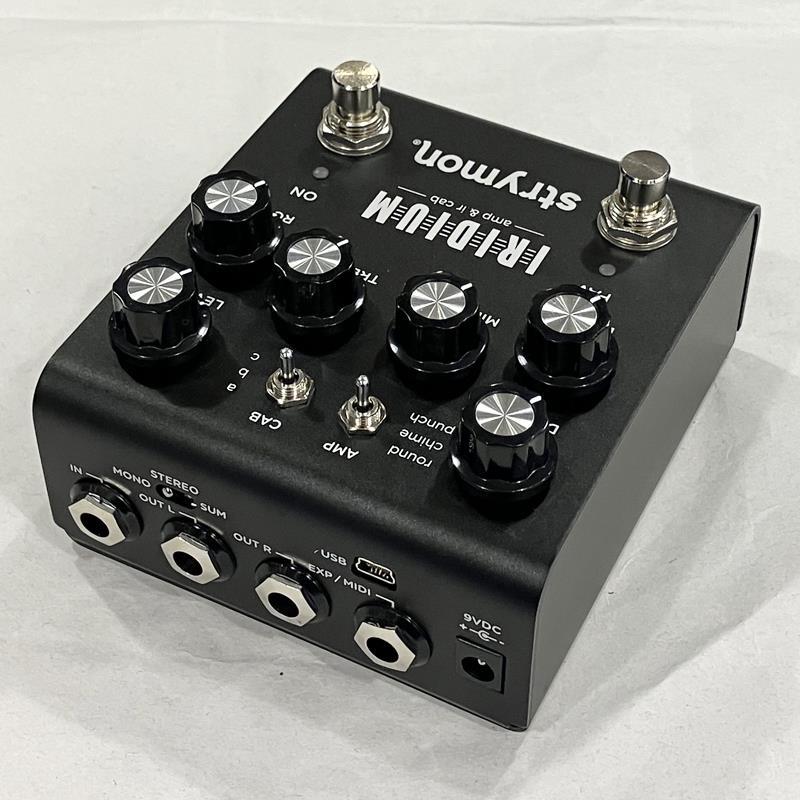 strymon USED 中古 Iridium S/N:S22-72801 : イケベ楽器リボレ秋葉原店