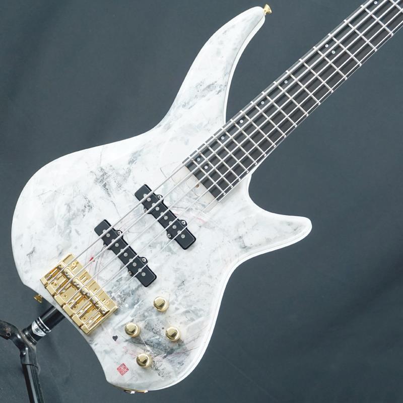 PEZ ペッツ　オールド5本　レアあり ZODIAC Zodiac USED 中古 Pectoral Bass 5 Custom [ZP5-CUS Kae