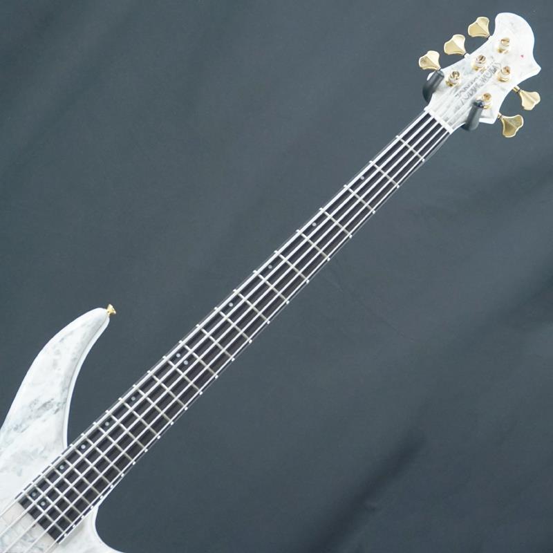 Zodiacworks Pectoral Bass 5弦 ナチュラル ※オマケ付 Zodiacworks 2000's Pectoral Bass 5 Strings（中古）【楽器検索