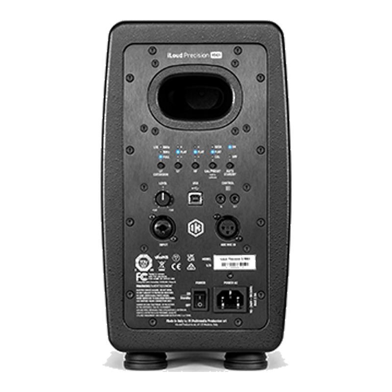 IK Multimedia iLoud Precision 5 MKII (ペア)(アイケーマルチメディア)(モニタースピーカー)(アイラウド)(DTM)_4