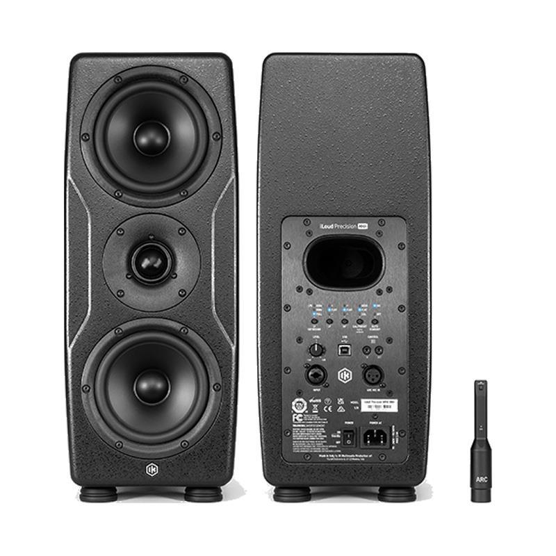 IK Multimedia IK Multimedia iLoud Precision MTM MKII (ペア