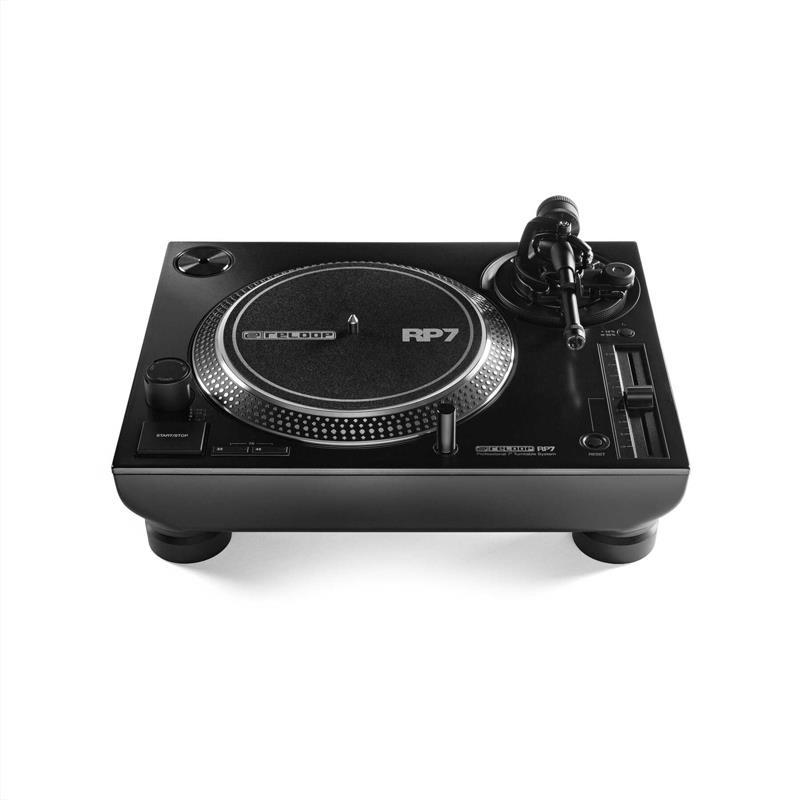 reloop RP-7 【7インチダイレクトドライブDJターンテーブル】(リループ