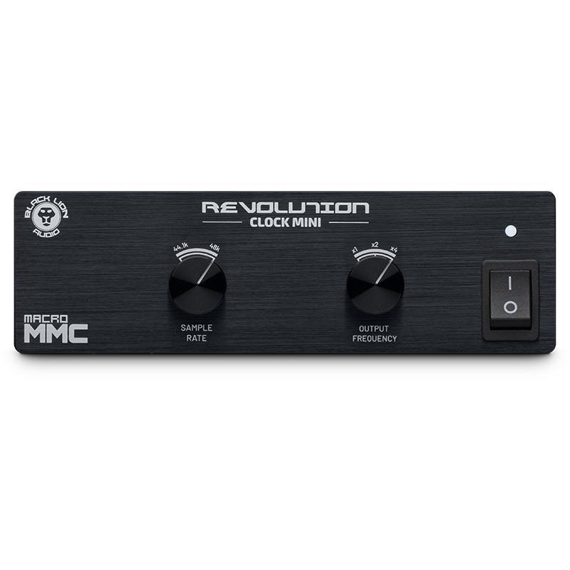 Black Lion Audio REVOLUTION CLOCK MINI (ブラックライオンオーディオ