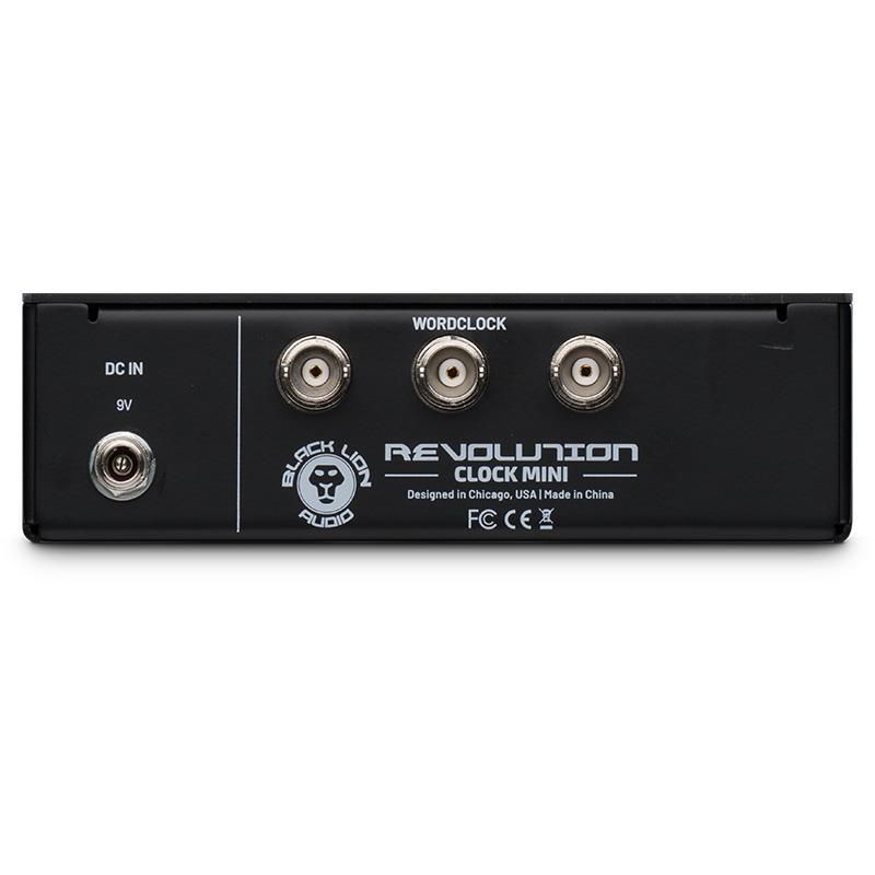 【新同美品】Black Lion Audio REVOLUTION CLOCK Black Lion Audio REVOLUTION CLOCK MINI (ブラックライオン