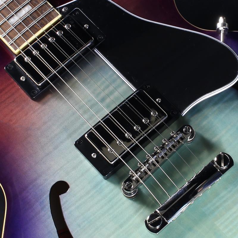 Epiphone（エピフォン） Epiphone ES-335 Figured (Blueberry Burst