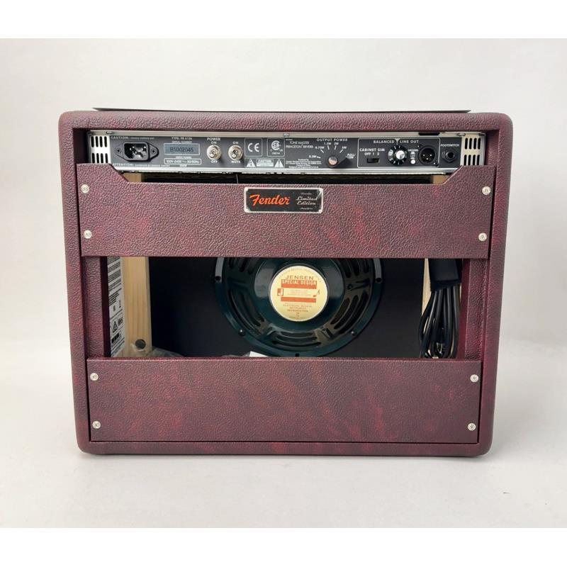 Fender（フェンダー） Fender USA Tone Master Princeton Reverb WINE