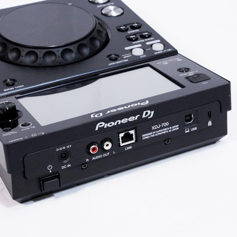 Pioneer DJ Pioneer DJ XDJ-700 【開封済み箱ダメージ新品特価