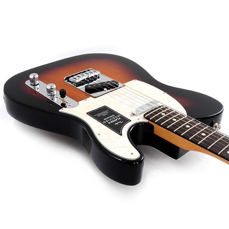 FENDER Mexico PLAYER II テレキャスター 美品 Fender Mexico / Player II Telecaster Chambered Ash White Blonde