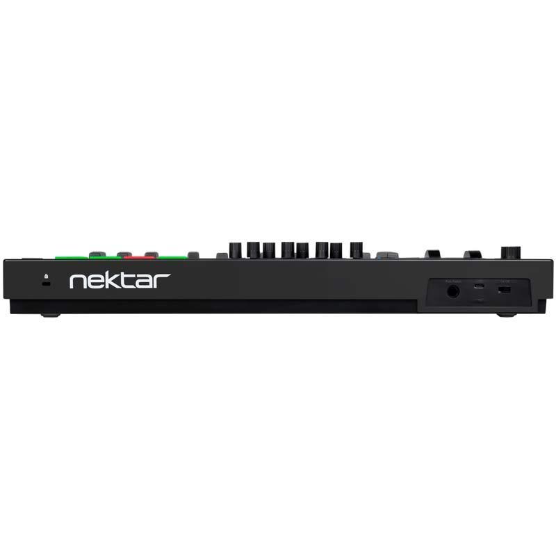 Nektar Technology Impact LX25 mk3  (ネクターテクノロジー)(USB・MIDIコントローラー)(エルエックスマーク3)_3