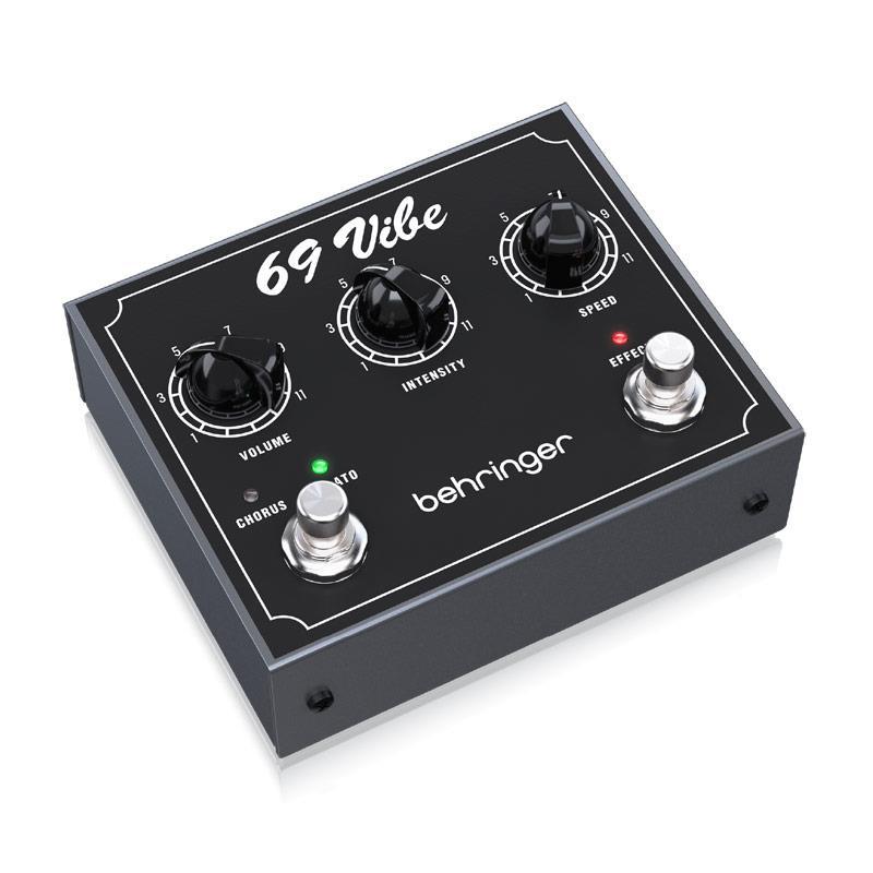 ギター BEHRINGER 69 vibe BEHRINGER 69 VIBE ベリンガー : イケベ楽器リボレ秋葉原店 - 通販