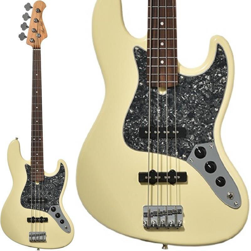 絶版人気のアイボリーにべっ甲！ BACCHUS BMS-SH/R OWH-MH