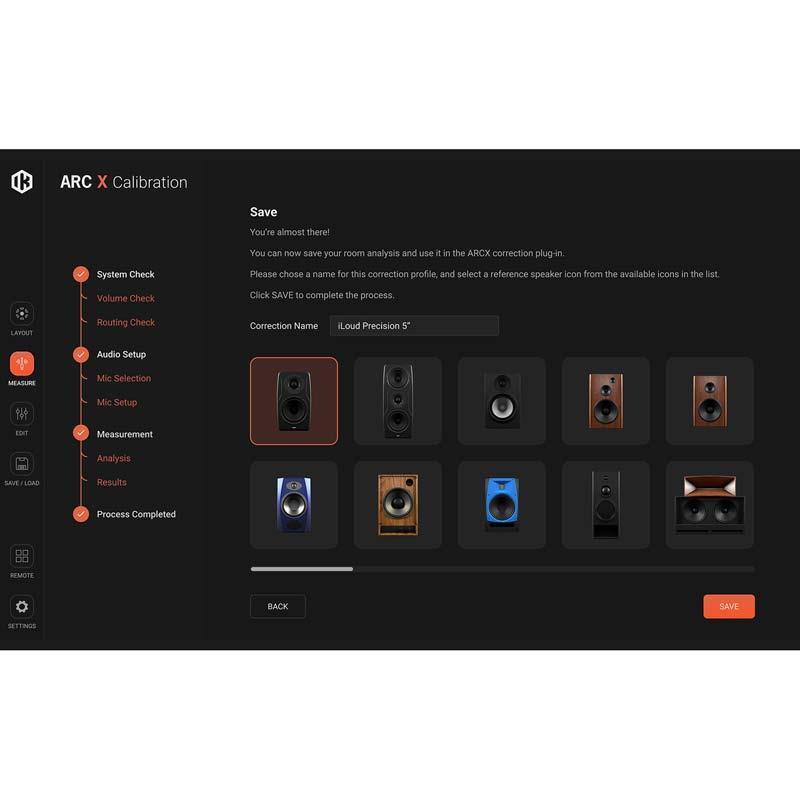 IK Multimedia ARC X (Software only)(アイケーマルチメディア)(音響キャリブレーション)(バーチャル・モニタリング)(オンライン納品) |  | 01