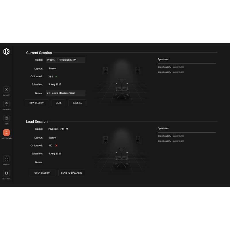 IK Multimedia ARC X (Software only)(アイケーマルチメディア)(音響キャリブレーション)(バーチャル・モニタリング)(オンライン納品) |  | 03