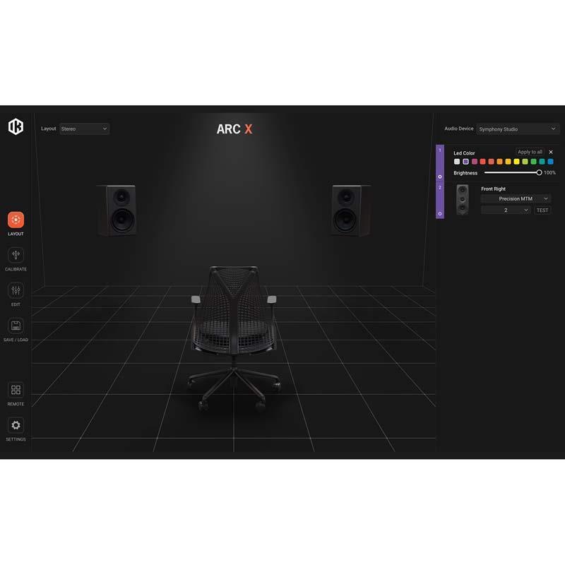 IK Multimedia ARC X (Software only)(アイケーマルチメディア)(音響キャリブレーション)(バーチャル・モニタリング)(オンライン納品) |  | 04