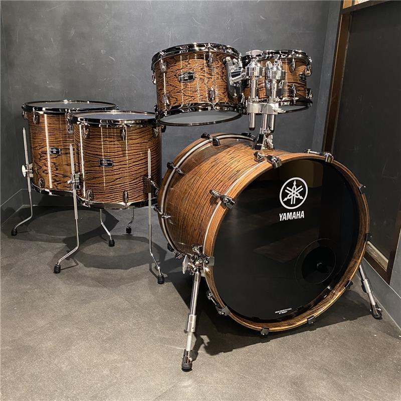 YAMAHA（ヤマハ） YAMAHA LIVE CUSTOM HYBRID OAK 5pc Drum Set [BD22