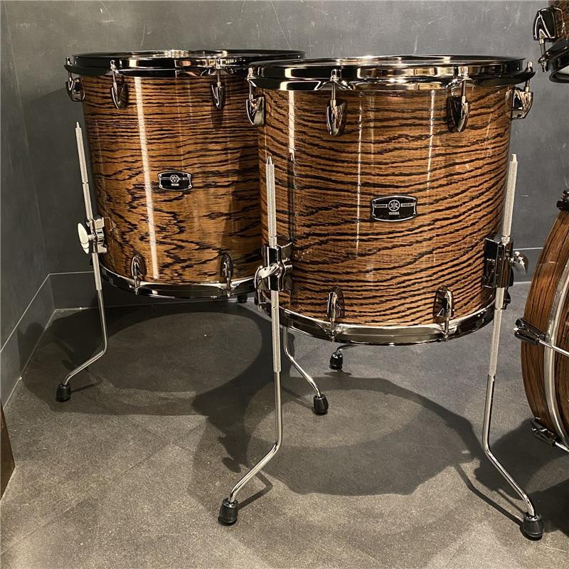 YAMAHA（ヤマハ） YAMAHA LIVE CUSTOM HYBRID OAK 5pc Drum Set [BD22