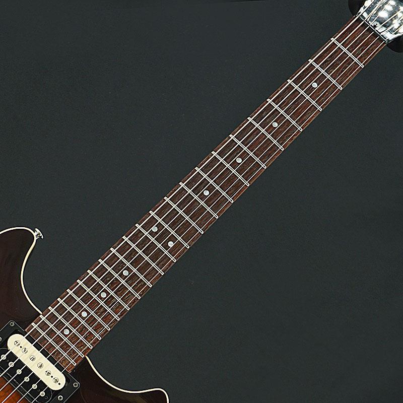む*ん様 HAMER ヘイマー　レアカラー　ブラックラメ HAMER USED 中古 USA Studio (Sunburst)［SN.645454］ ヘイマー