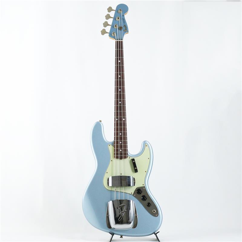 ジャズベースタイプ　ブルー Fender Made In Japan Hybrid II Jazz Bass Forest Blue ベース