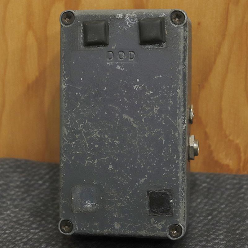DOD VINTAGE Overdrive Preamp 250 Gray '80 : イケベ楽器リボレ秋葉原
