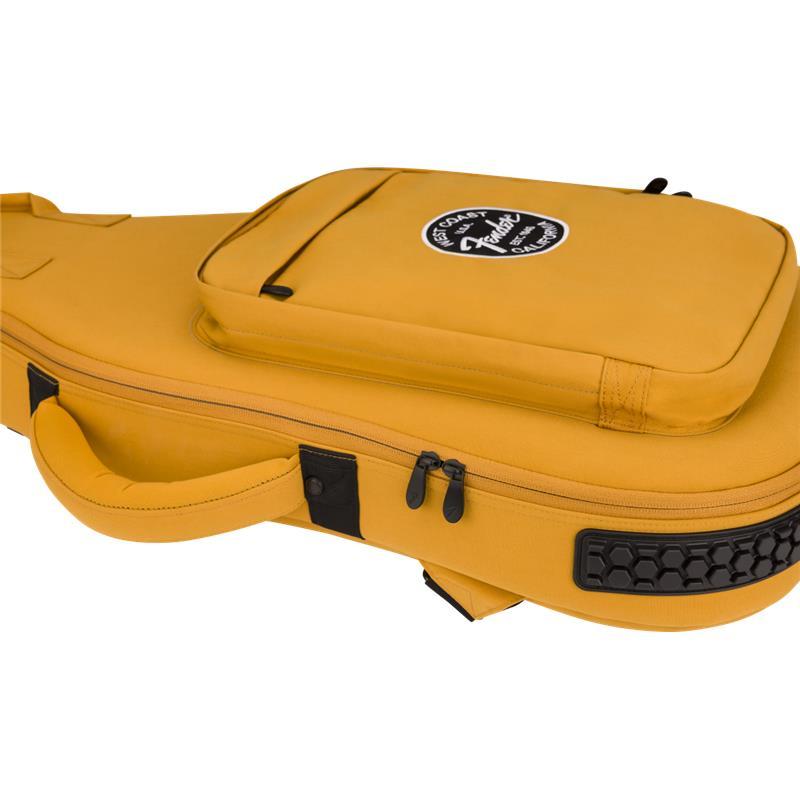 Fender USA 【夏のボーナスセール】 Troubadour Electric Guitar Gig Bag， Butterscotch [0991512450]_5