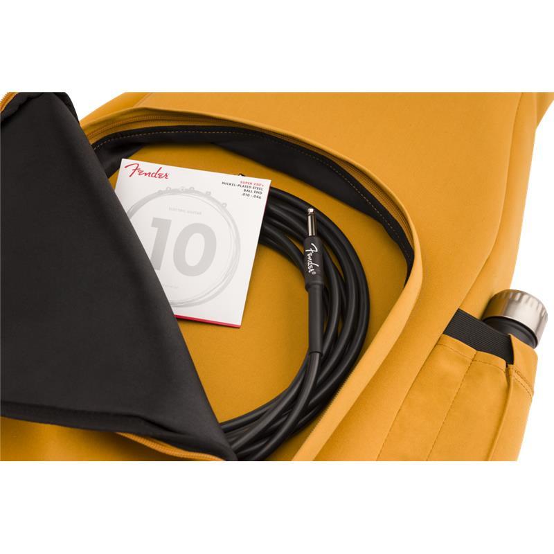 Fender USA 【夏のボーナスセール】 Troubadour Electric Guitar Gig Bag， Butterscotch [0991512450]_6
