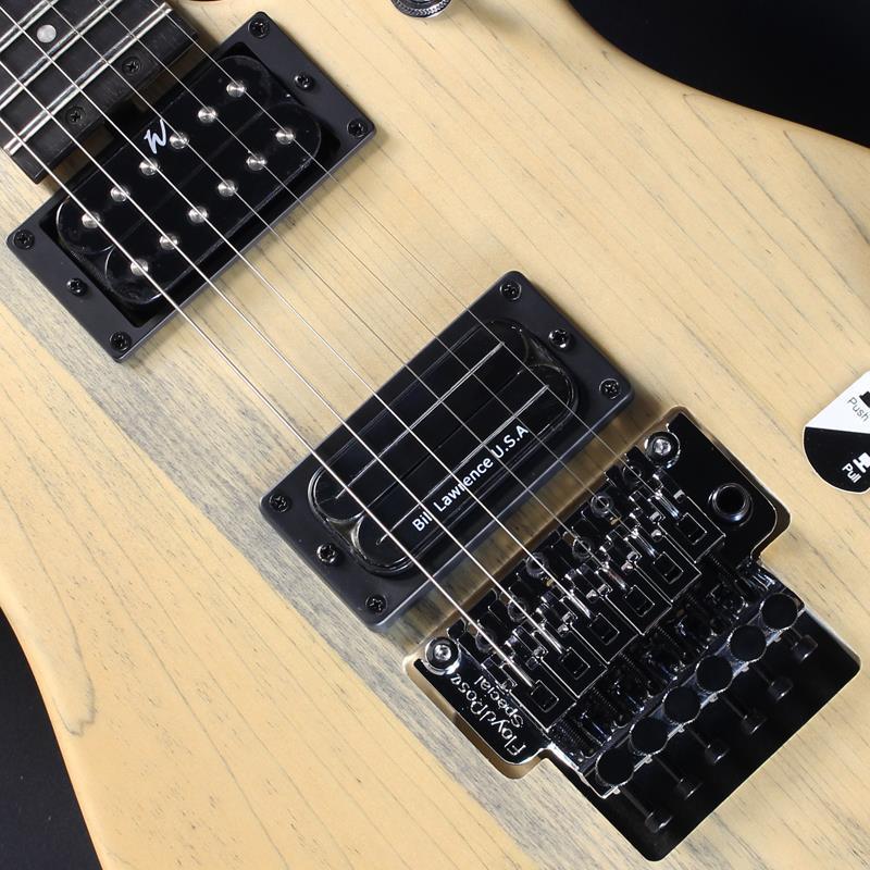 Washburn Washburn N24-NUNO VINTAGE MATTE #IW25040076 : イケベ楽器 