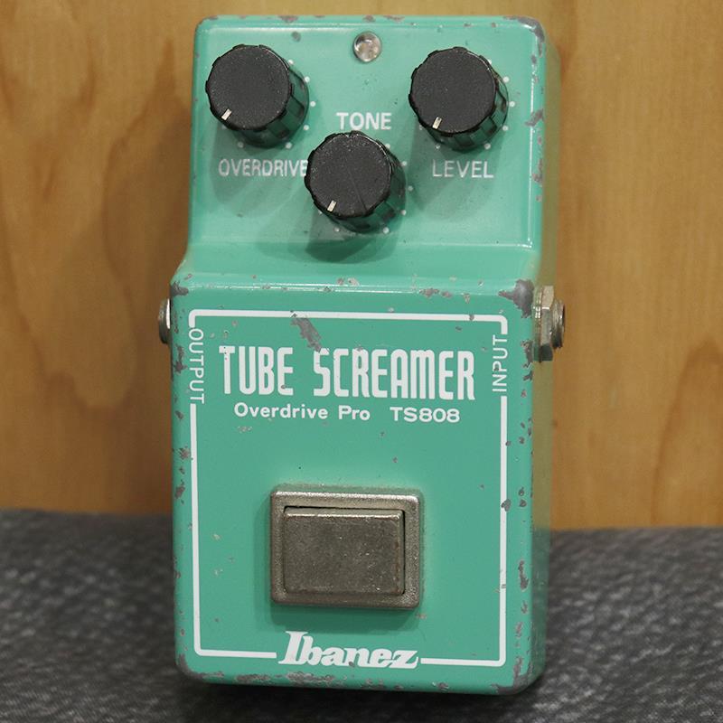 Ibanez（アイバニーズ） Ibanez VINTAGE TS-808 Tube Screamer