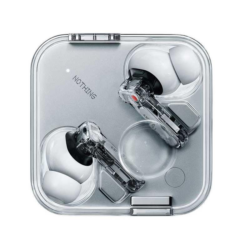 NOTHING Ear (3) ワイヤレスイヤホン ホワイト Nothing Ear(3) White (ANCノイズキャンセル対応Bluetooth