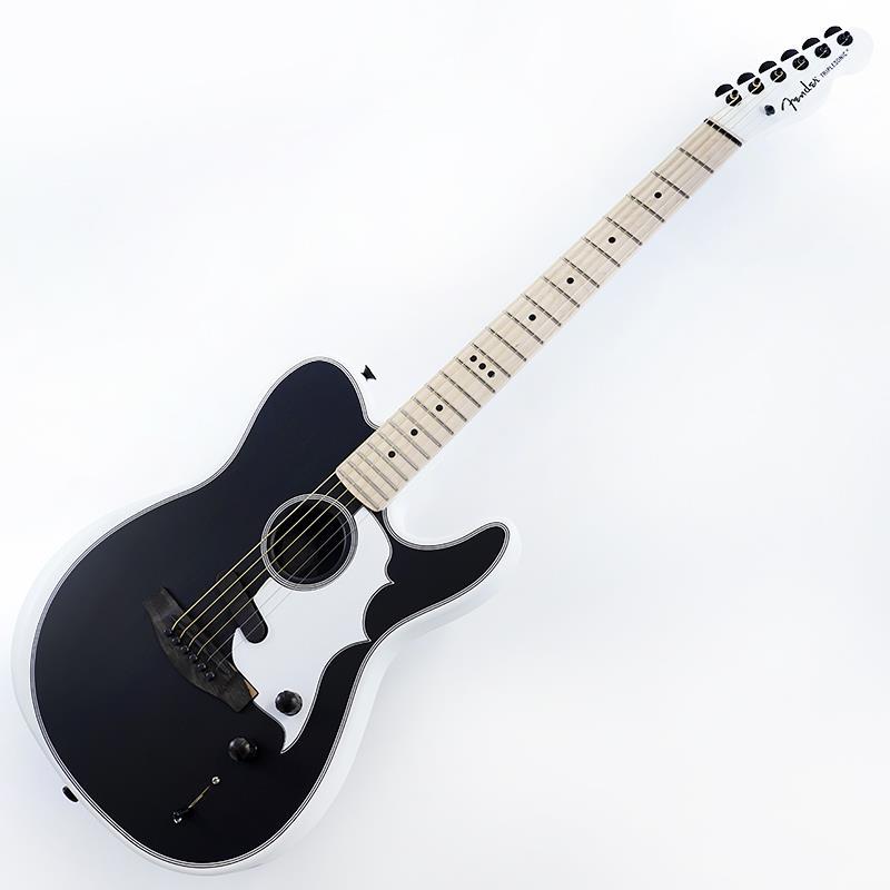 Fender Acoustics Jack White Triplesonic Acoustasonic Telecasterの画像
