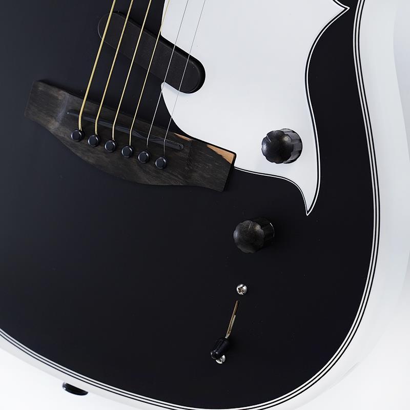Fender Acoustics Jack White Triplesonic Acoustasonic Telecasterの画像