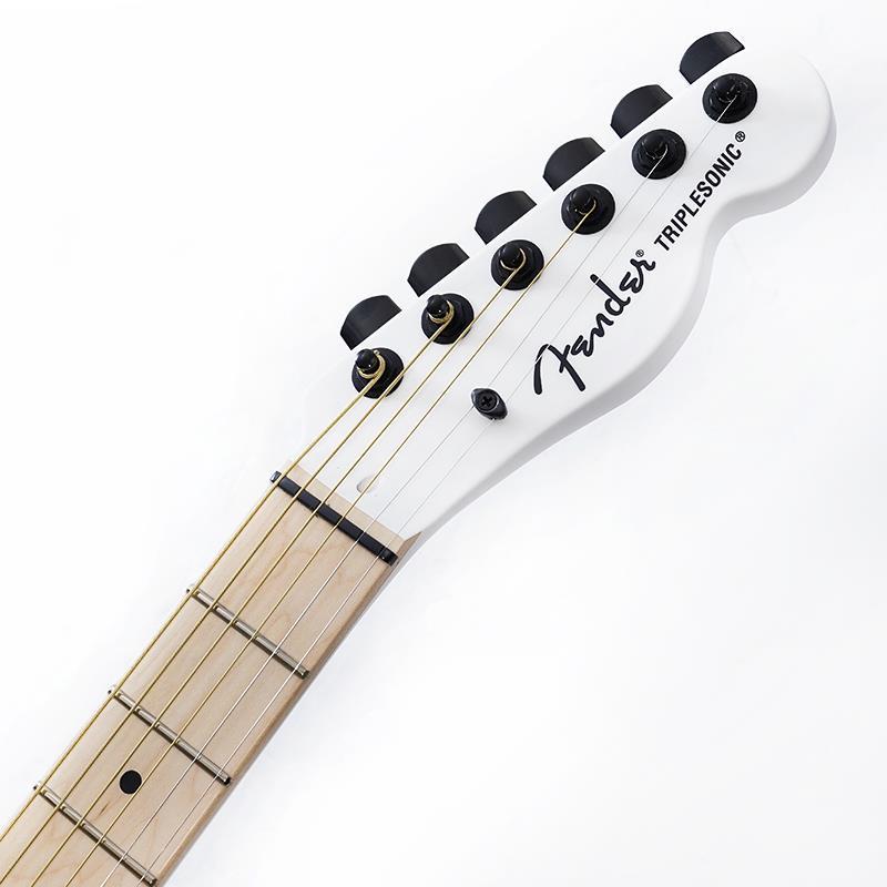 Fender Acoustics Jack White Triplesonic Acoustasonic Telecasterの画像