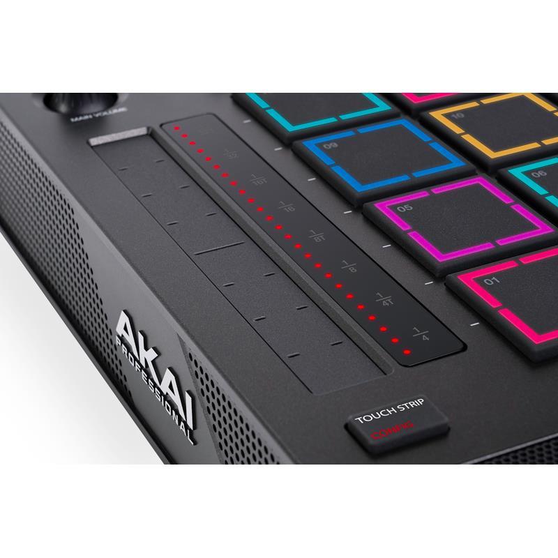 AKAI professional AKAI MPC LIVE III 【モニタースピーカー内蔵