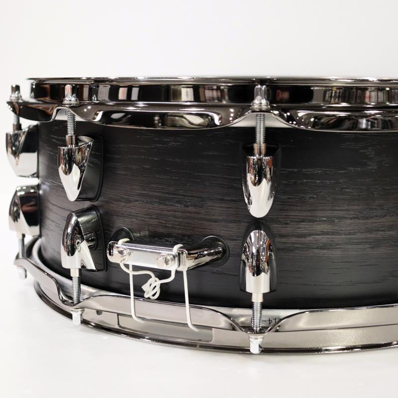 総メンテナンス済みYAMAHA451完全整備　試奏確認済み　極鳴り　絶品5RV付 YAMAHA LHS1455UMS [LIVE CUSTOM HYBRID OAK 14×5.5 / UZU マグマサン