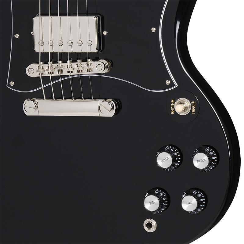 Epiphone（エピフォン） Epiphone SG Standard (Ebony) : イケベ楽器