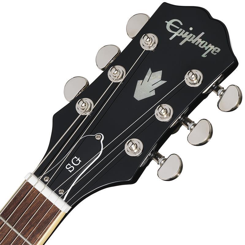 Epiphone（エピフォン） Epiphone SG Standard (Ebony) : イケベ楽器