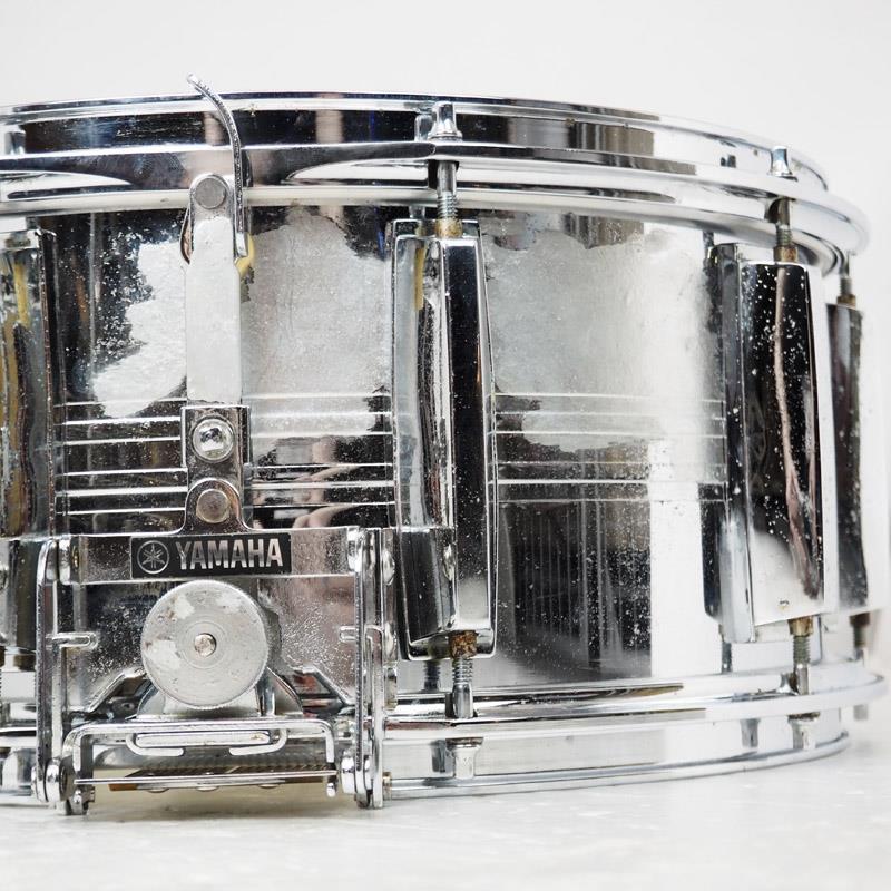 【値下げ】YAMAHA スネアドラム 中古　MADE IN JAPAN YAMAHA USED 中古 Recording Custom 20th Anniversary Snare Drum 14