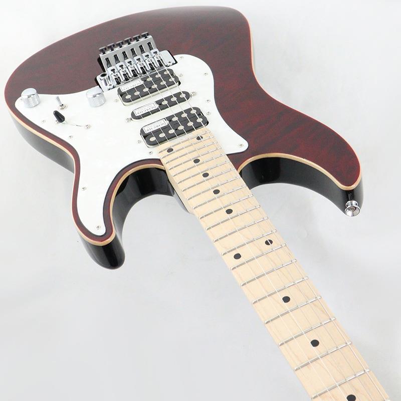 SCHECTER SCHECTER SD-2-24-AL (See-Thru Red/Maple) : イケベ楽器