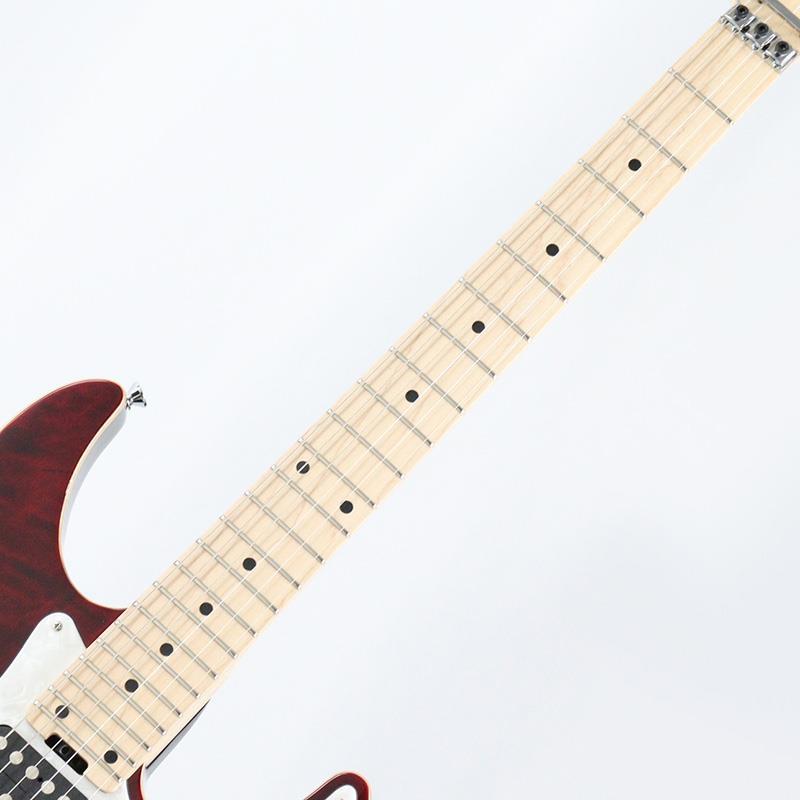 SCHECTER SCHECTER SD-2-24-AL (See-Thru Red/Maple) : イケベ楽器