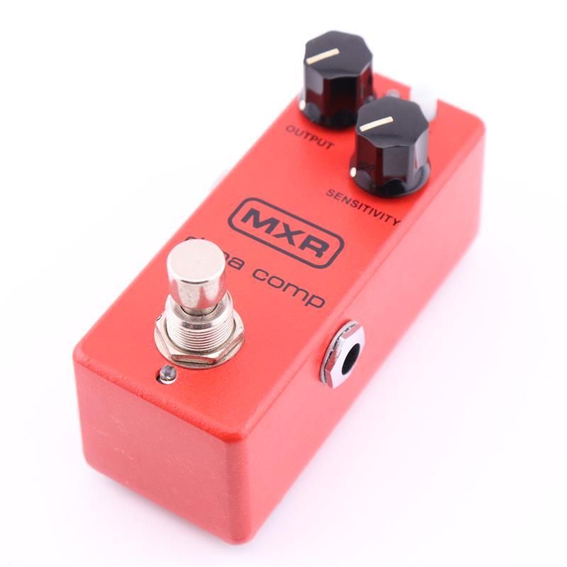 MXR USED 中古 M291 dyna comp mini ダイナコンプミニ () compressor