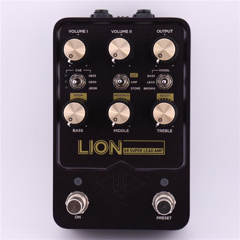 Universal Audio USED 中古 Lion '68 Super Lead Amp ( ユニバーサル