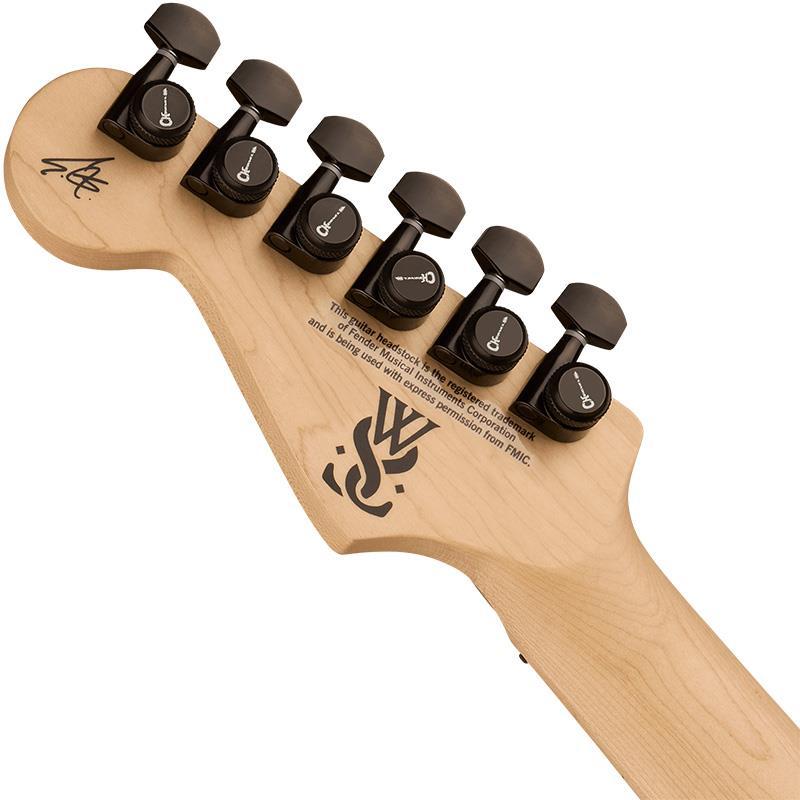 Charvel Sean Long Signatureモデル CHARVEL Charvel Limited Edition Sean Long Signature Pro-Mod San