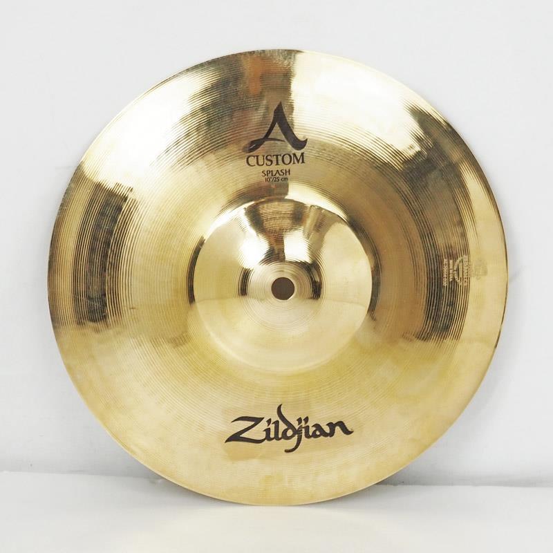 Zildjian（ジルジャン） Zildjian USED 中古 A Custom Splash 10