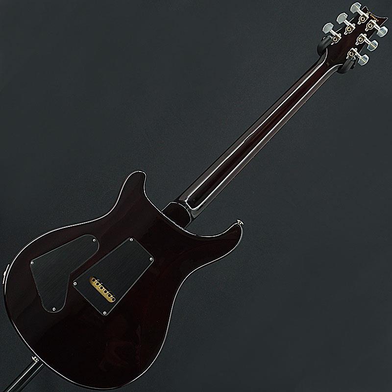 P.R.S. USED 中古 2017 Custom 24 Quilt (Black Gold Burst) ［SN