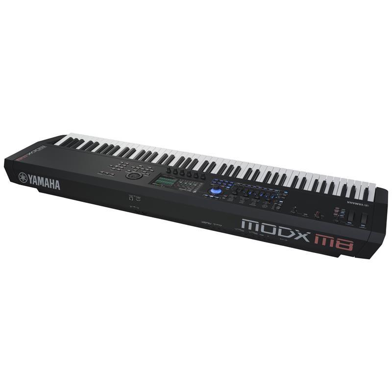 YAMAHA（ヤマハ） YAMAHA MODX M8 (88鍵盤) 純正ソフトケースセット