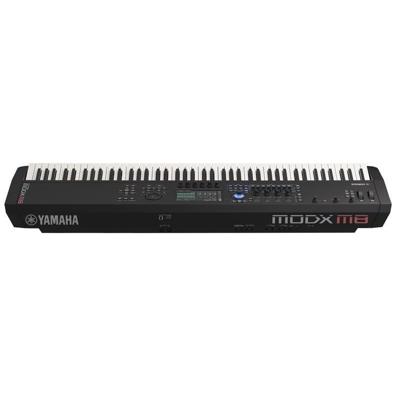 YAMAHA（ヤマハ） YAMAHA MODX M8 (88鍵盤) 純正ソフトケースセット