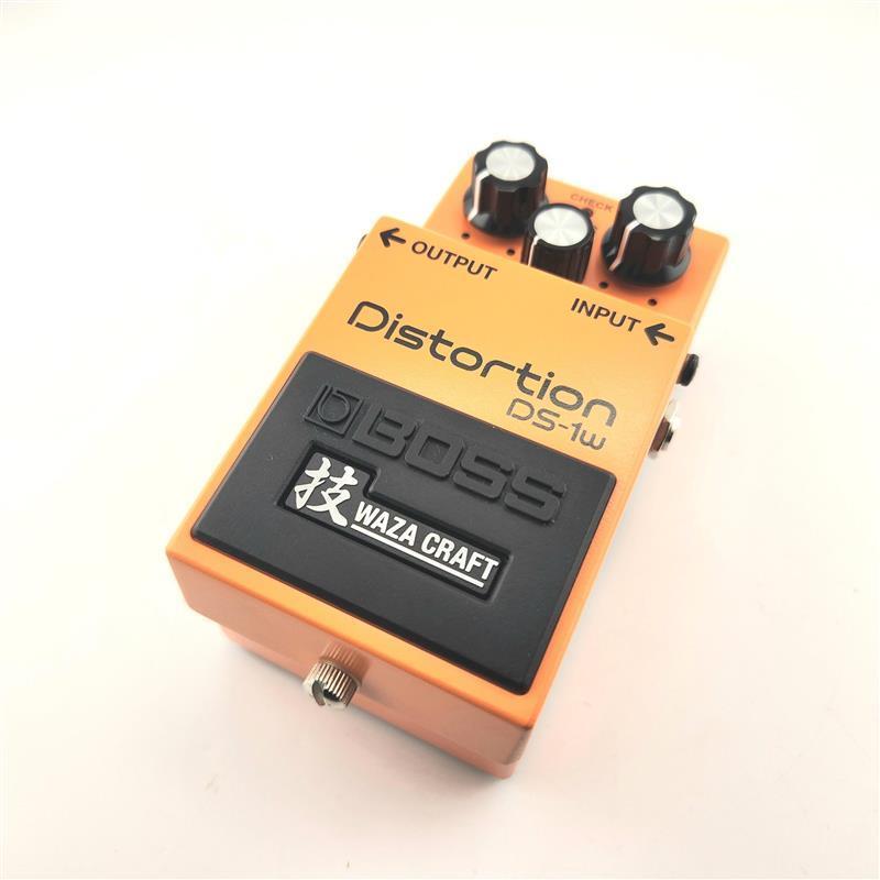 BOSS（ボス） BOSS USED 中古 DS-1W Distortion : イケベ楽器リボレ