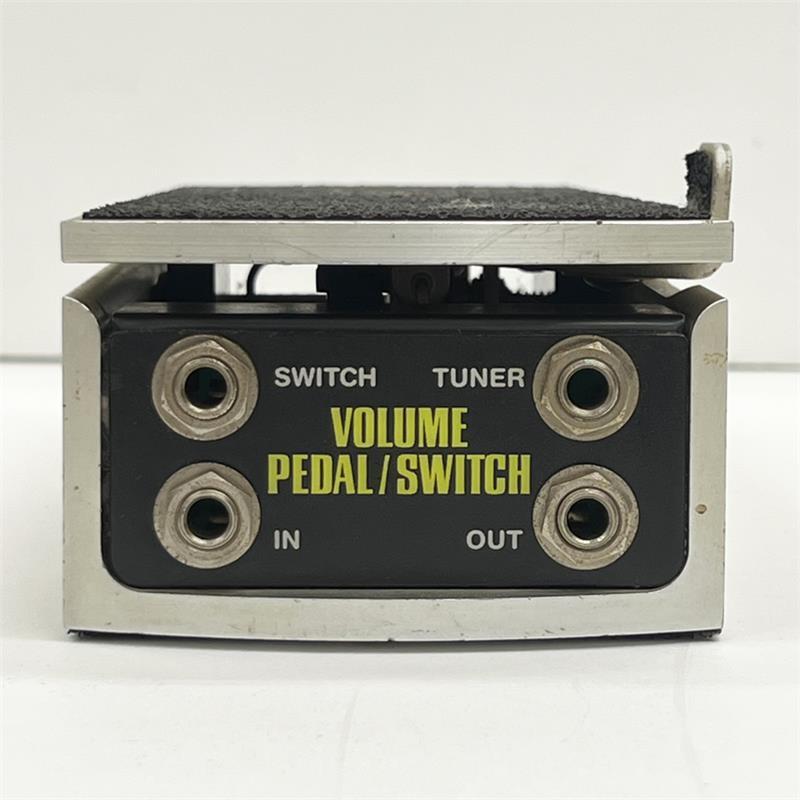 【中古】「未使用品」（正規品） ERNIE BALL 6168 ボリュームペダル 250K MONO VOLUME PEDAL WITH SWITCH パッシブ・タイプ用 ERNIE BALL（アーニーボール） ERNIE BALL USED 中古 #6168 250K MONO